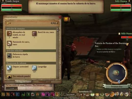 Pirates of the Burning Sea