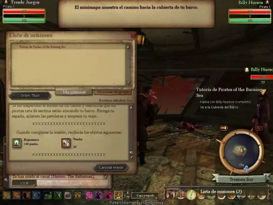 Pirates of the Burning Sea