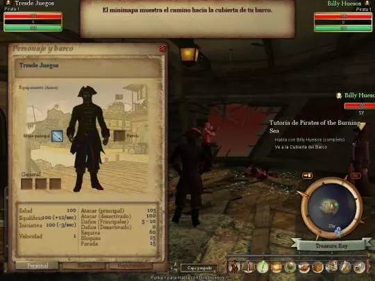 Pirates of the Burning Sea