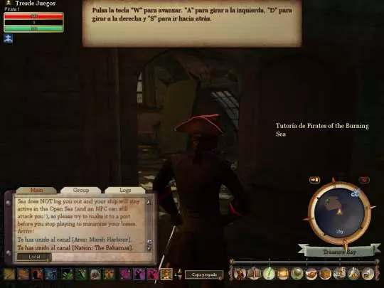 Pirates of the Burning Sea