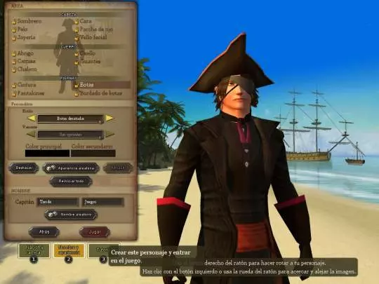 Pirates of the Burning Sea - PC