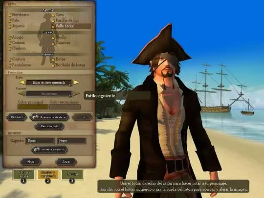 Pirates of the Burning Sea