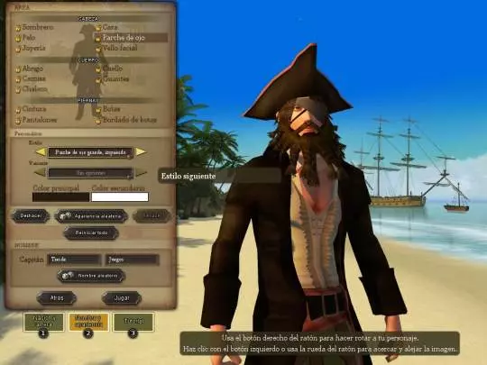 Pirates of the Burning Sea