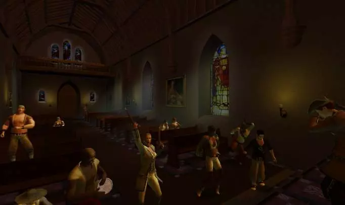 Pirates of the Burning Sea