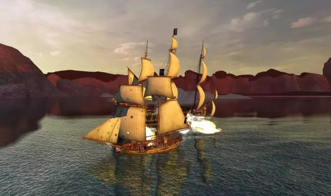 Pirates of the Burning Sea - PC