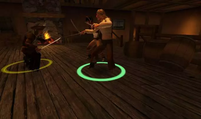 Pirates of the Burning Sea