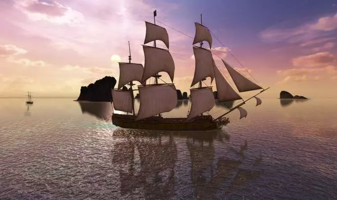 Pirates of the Burning Sea