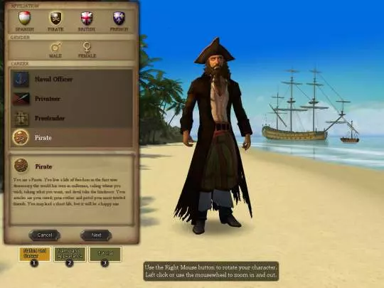 Pirates of the Burning Sea - PC