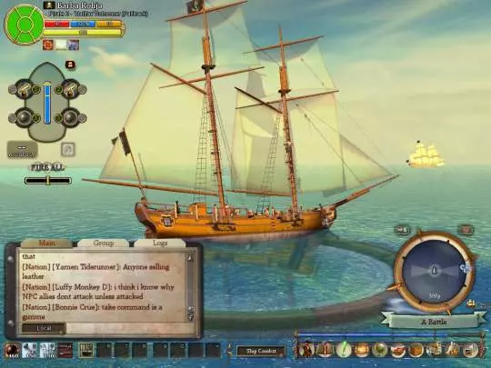 Pirates of the Burning Sea