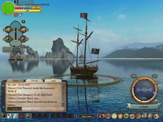 Pirates of the Burning Sea - PC