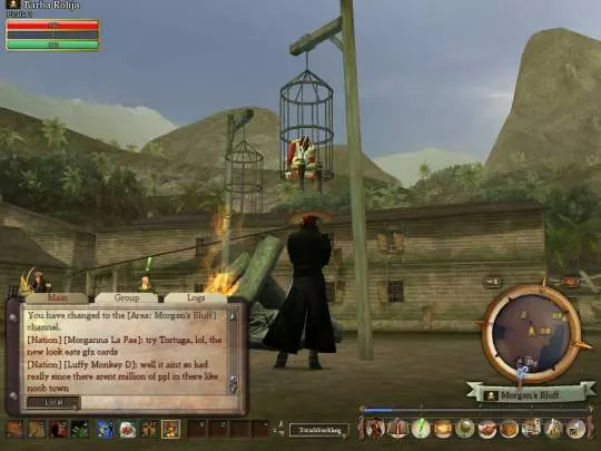 Pirates of the Burning Sea