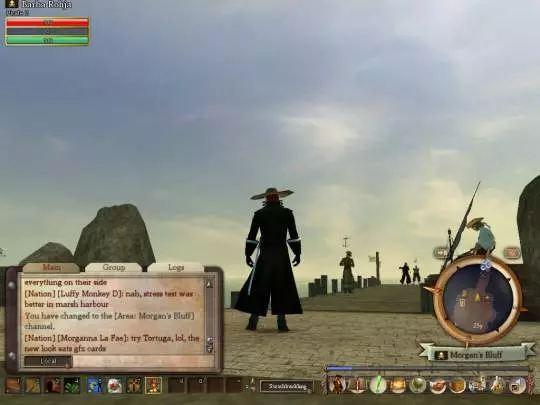 Pirates of the Burning Sea