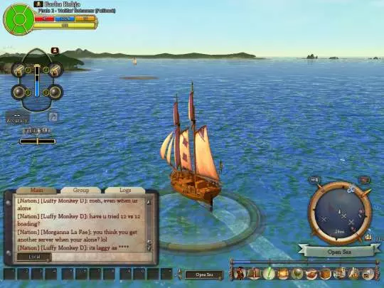 Pirates of the Burning Sea - PC