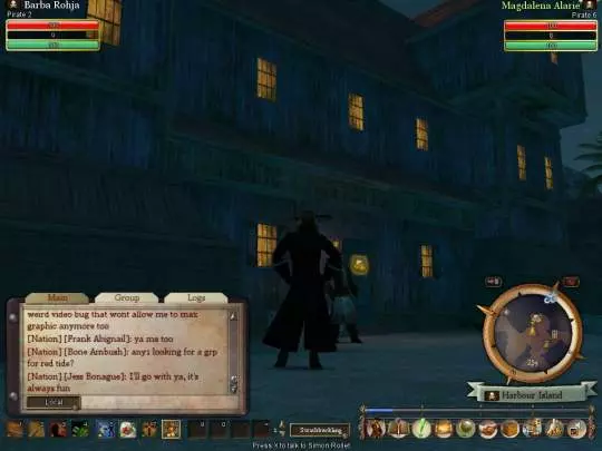 Pirates of the Burning Sea