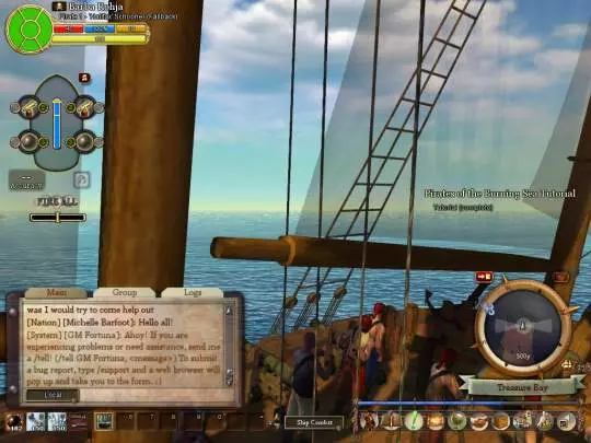 Pirates of the Burning Sea - PC