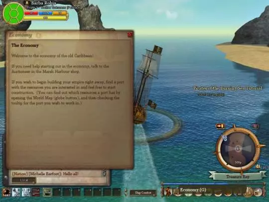 Pirates of the Burning Sea