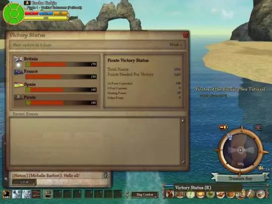 Pirates of the Burning Sea