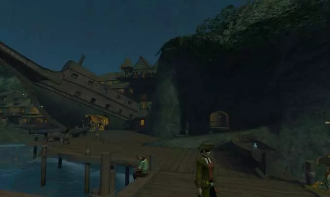 Pirates of the Burning Sea