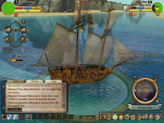 Pirates of the Burning Sea - PC