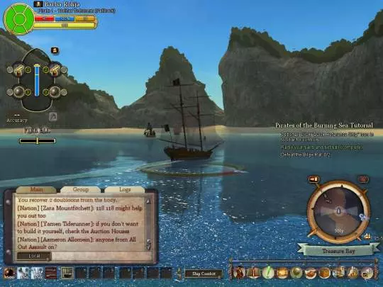 Pirates of the Burning Sea