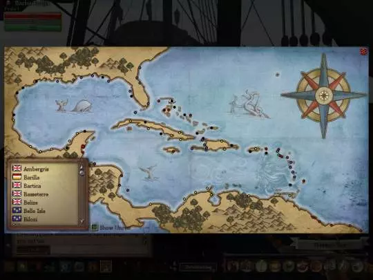 Pirates of the Burning Sea