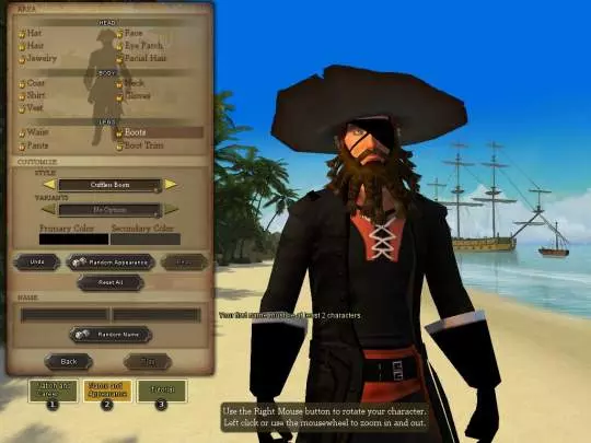 Pirates of the Burning Sea