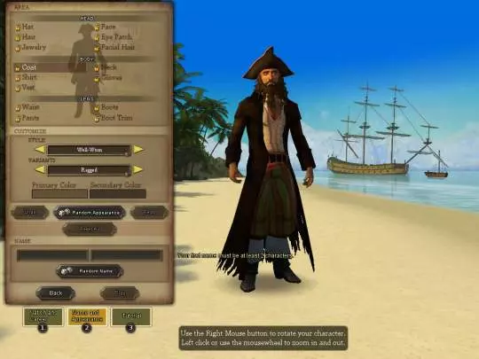 Pirates of the Burning Sea