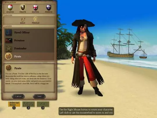 Pirates of the Burning Sea