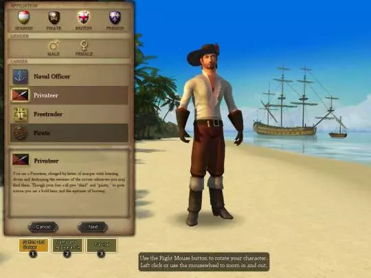 Pirates of the Burning Sea - PC