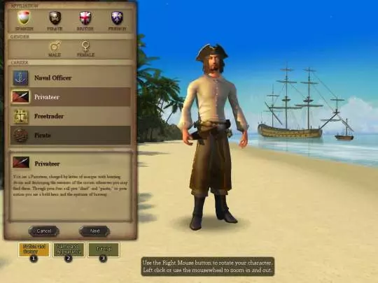 Pirates of the Burning Sea