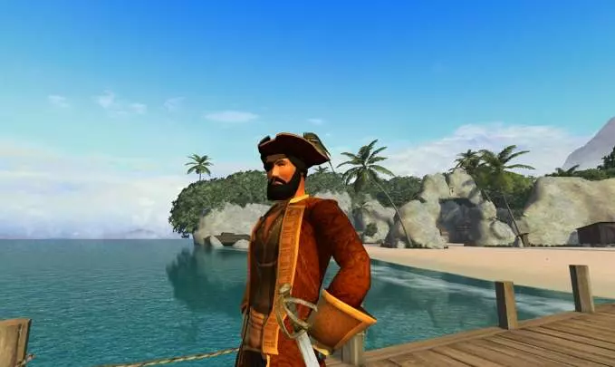 Pirates of the Burning Sea - PC