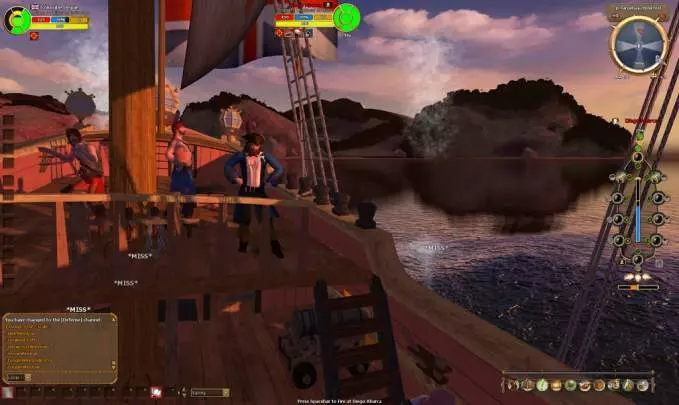 Pirates of the Burning Sea - PC