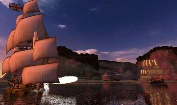 Pirates of the Burning Sea