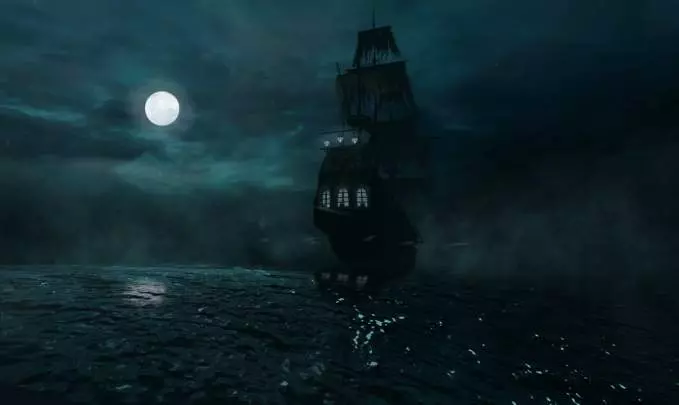 Pirates of the Burning Sea