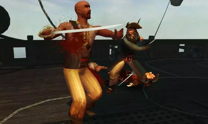 Pirates of the Burning Sea - PC