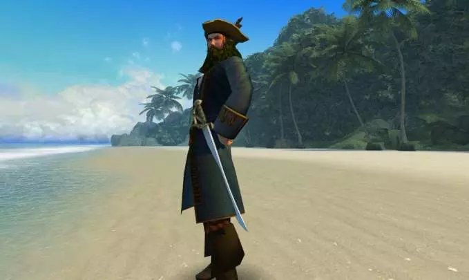 Pirates of the Burning Sea