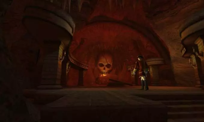 Pirates of the Burning Sea