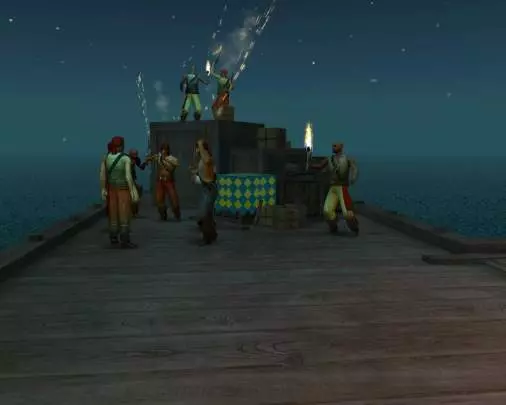 Pirates of the Burning Sea