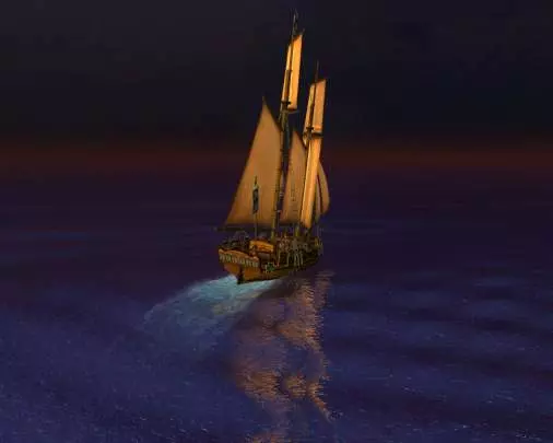 Pirates of the Burning Sea