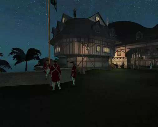 Pirates of the Burning Sea