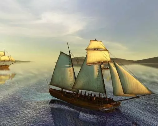 Pirates of the Burning Sea