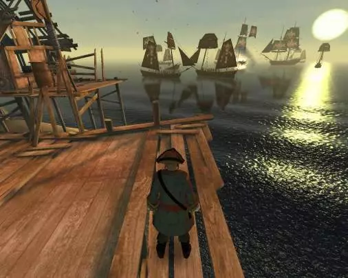 Pirates of the Burning Sea - PC