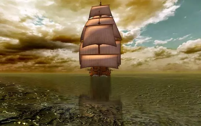 Pirates of the Burning Sea