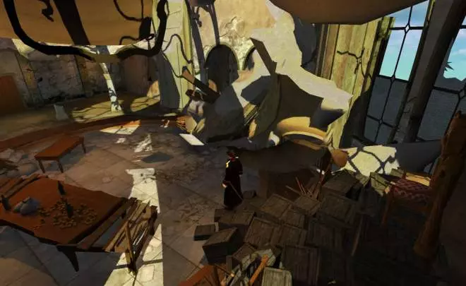 Pirates of the Burning Sea