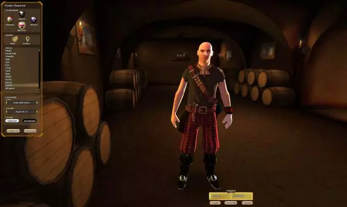 Pirates of the Burning Sea