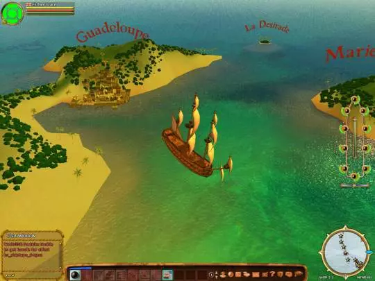 Pirates of the Burning Sea - PC