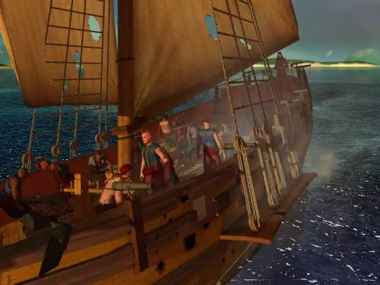 Pirates of the Burning Sea - PC