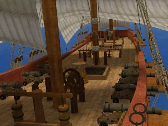 Pirates of the Burning Sea - PC