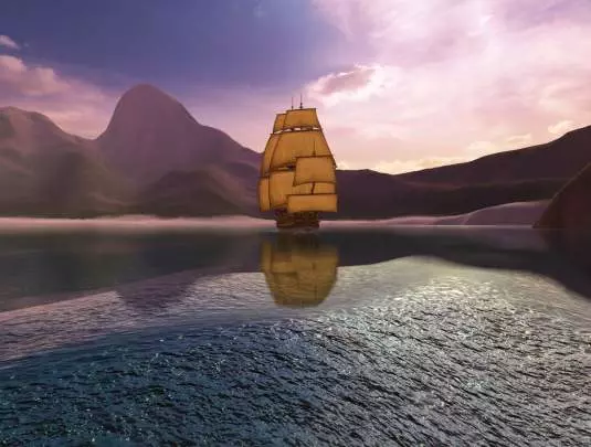 Pirates of the Burning Sea