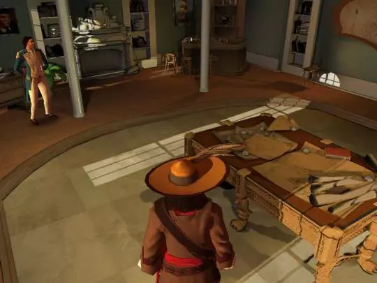 Pirates of the Burning Sea